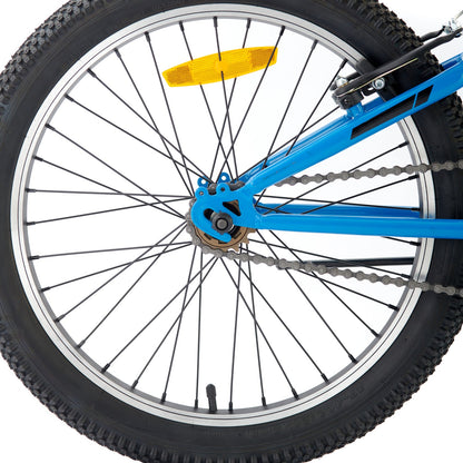 BICICLETA BIANCHI WOLF 20 ST AZUL Bianchi