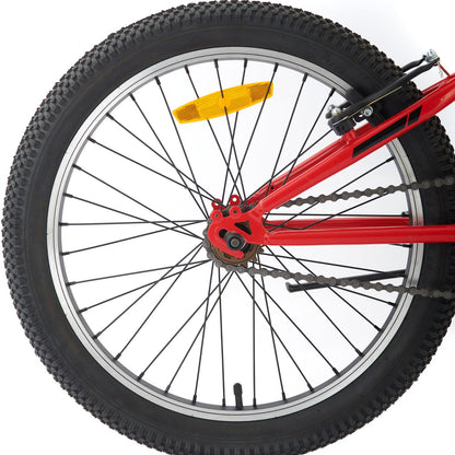BICICLETA BIANCHI WOLF 20 ST ROJO Bianchi