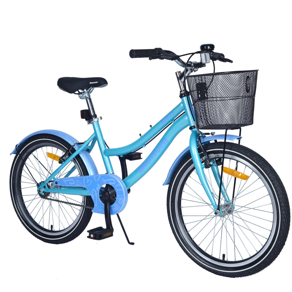 BICICLETA BIANCHI  CLASSIC 20 LADY CELESTE Bianchi