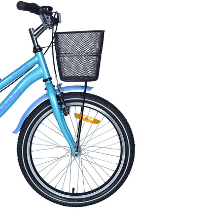 BICICLETA BIANCHI  CLASSIC 20 LADY CELESTE Bianchi