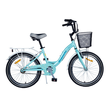 BICICLETA BIANCHI STREET 20 LADY VERDE Bianchi