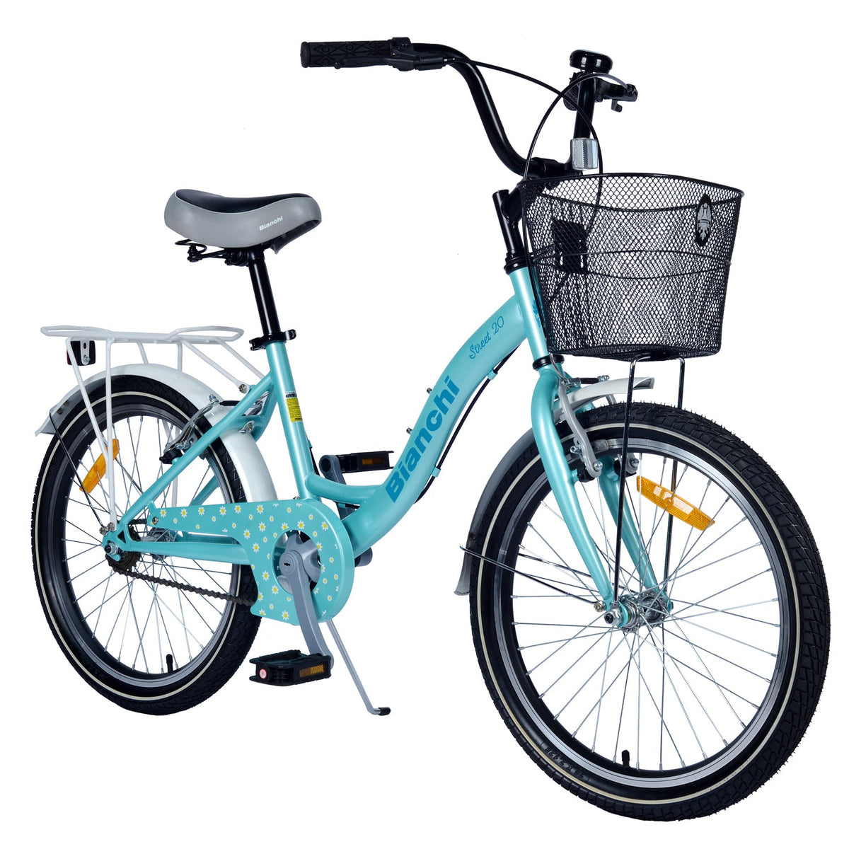 BICICLETA BIANCHI STREET 20 LADY VERDE Bianchi