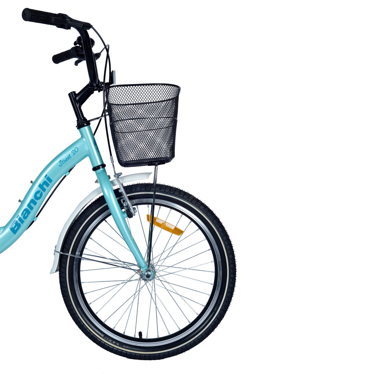 BICICLETA BIANCHI STREET 20 LADY VERDE Bianchi