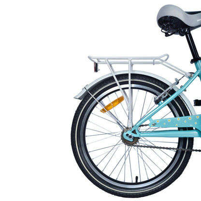 BICICLETA BIANCHI STREET 20 LADY VERDE Bianchi