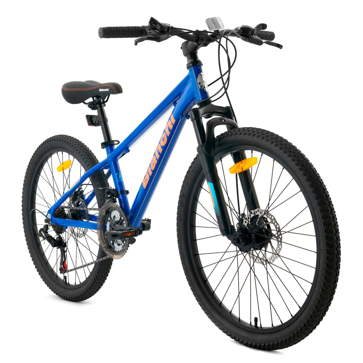 BICICLETA BIANCHI XC 240  ALLOY AZUL Bianchi