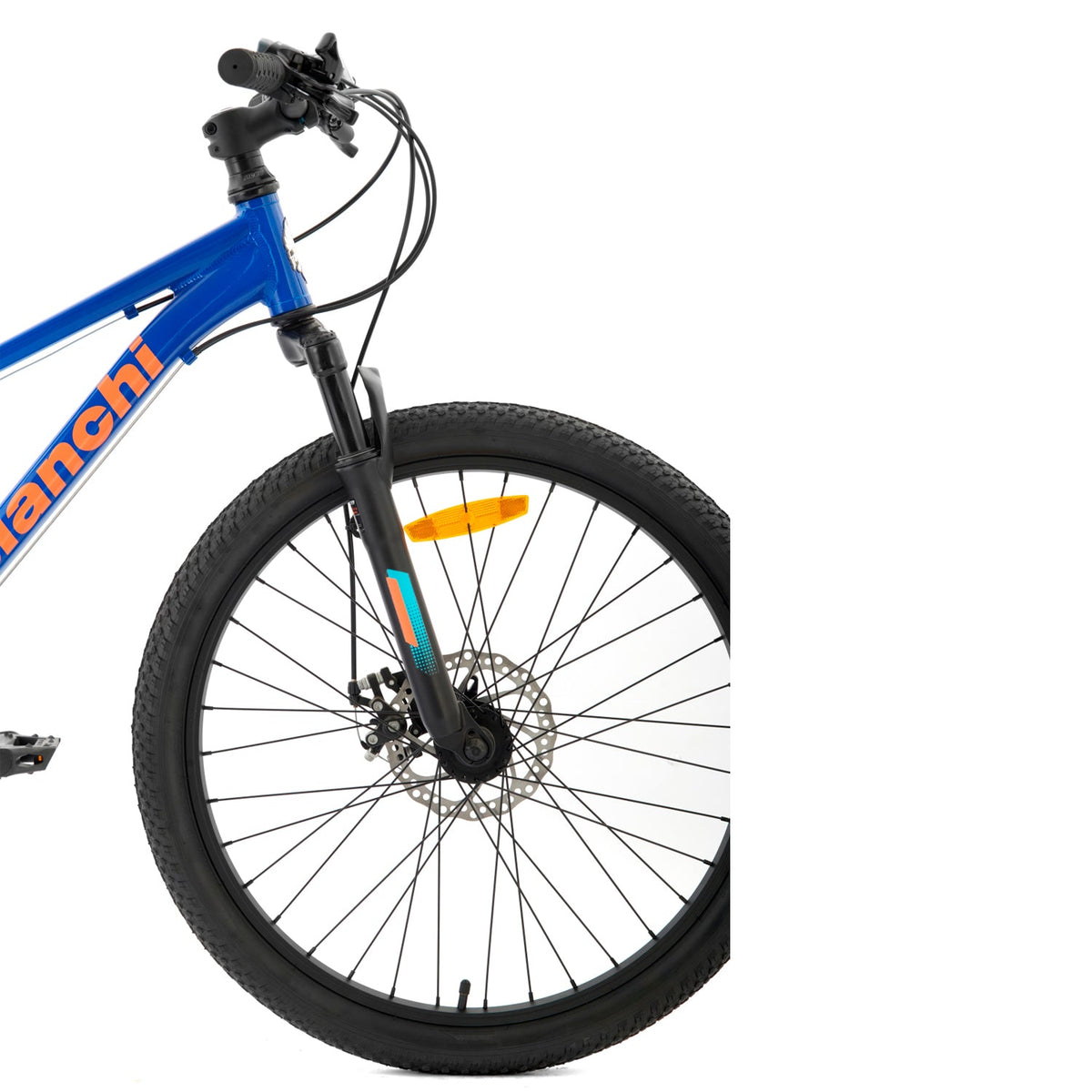 BICICLETA BIANCHI XC 240  ALLOY AZUL Bianchi