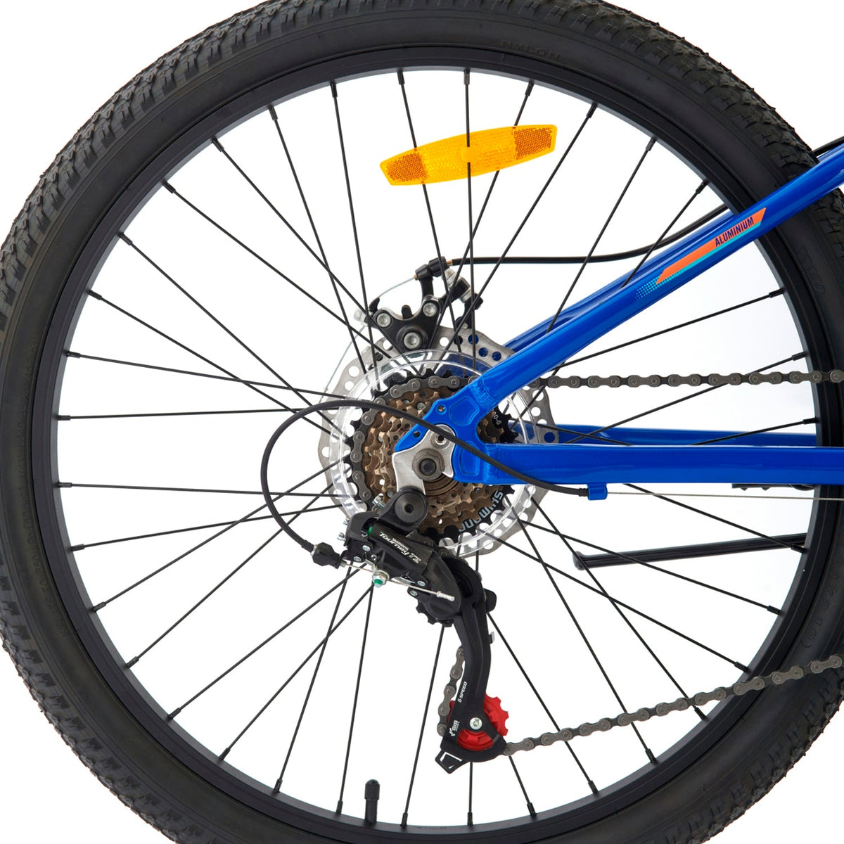 BICICLETA BIANCHI XC 240  ALLOY AZUL Bianchi