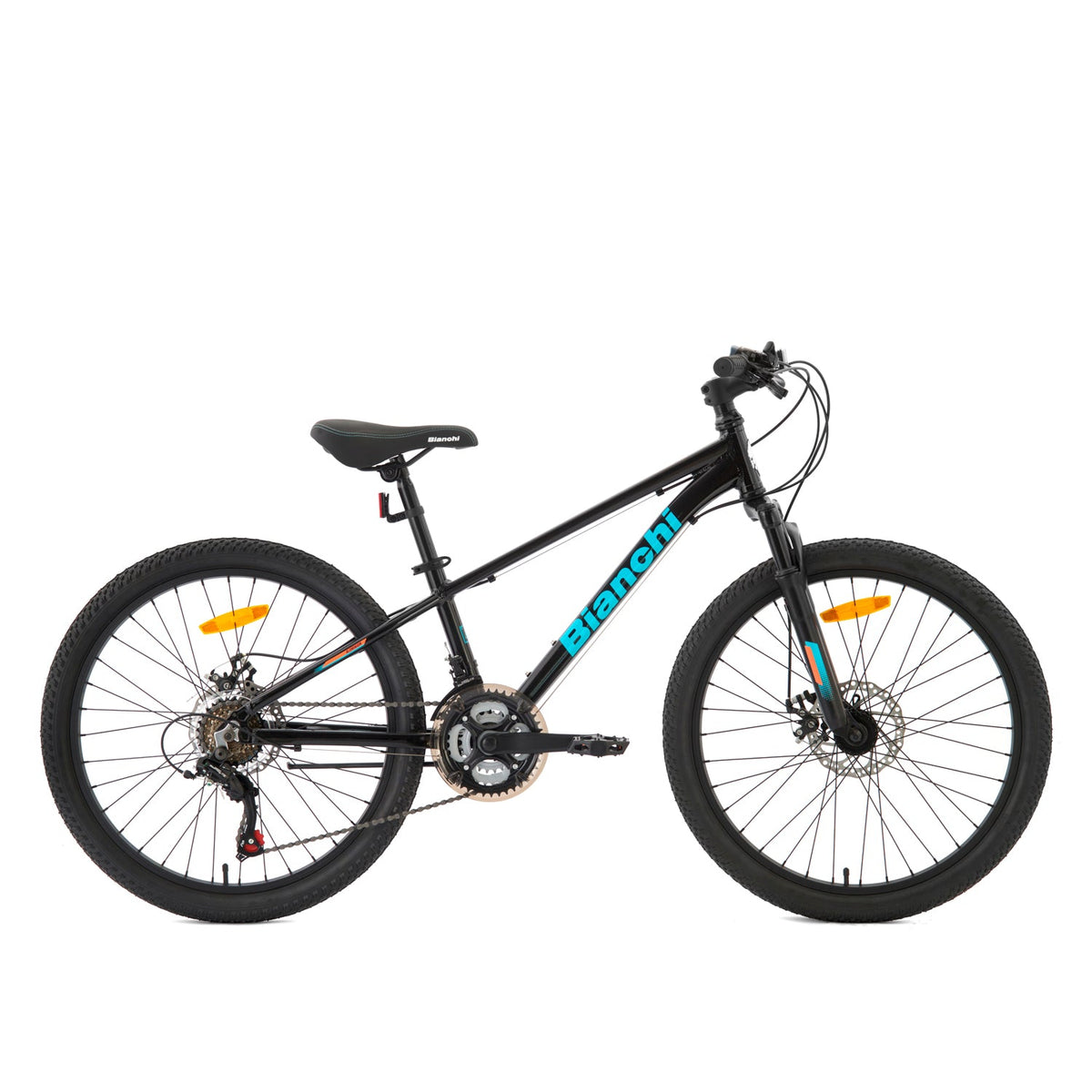 BICICLETA BIANCHI XC 240 ALLOY NEGRO Bianchi