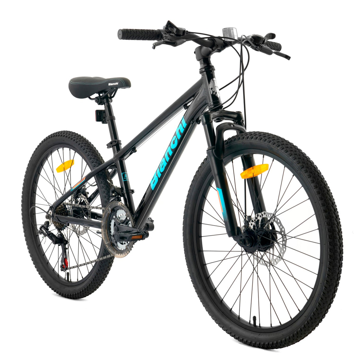 BICICLETA BIANCHI XC 240 ALLOY NEGRO Bianchi