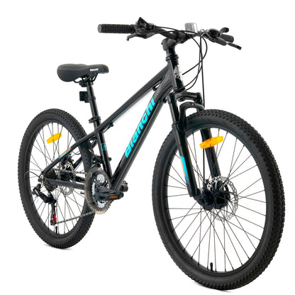 BICICLETA BIANCHI XC 240 ALLOY NEGRO Bianchi