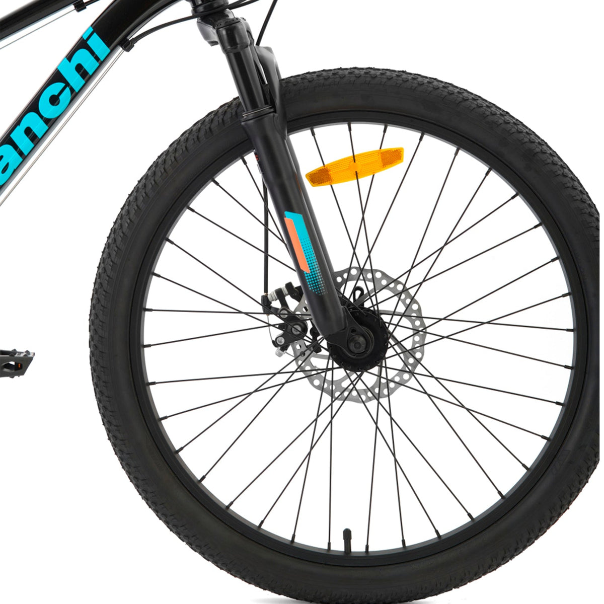 BICICLETA BIANCHI XC 240 ALLOY NEGRO Bianchi