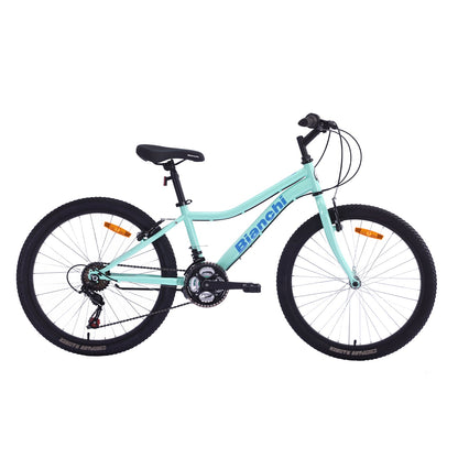 BICICLETA BIANCHI CLASSIC 24 VERDE CLARO Bianchi
