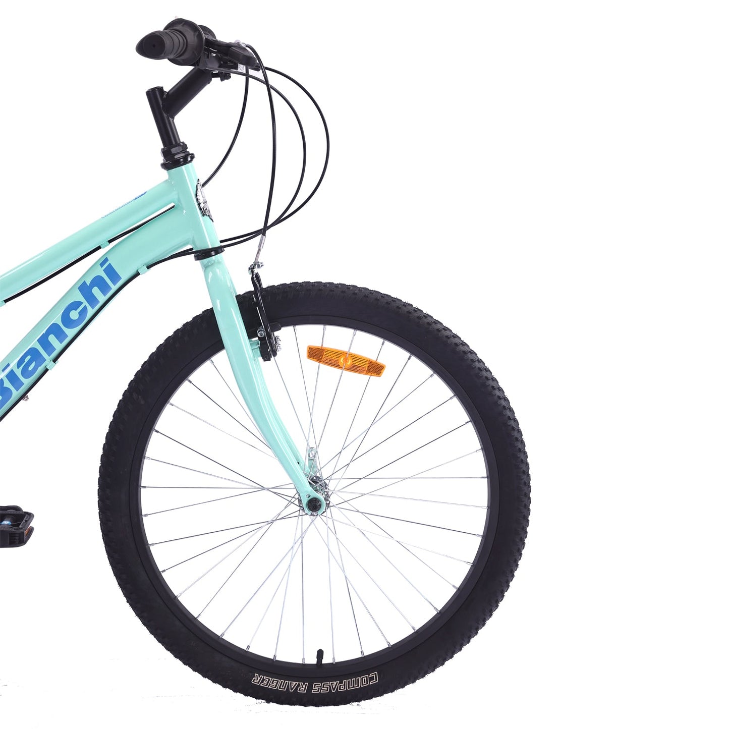 BICICLETA BIANCHI CLASSIC 24 VERDE CLARO Bianchi
