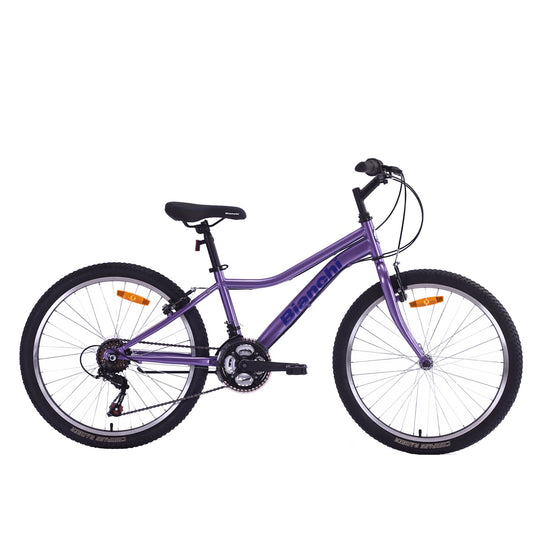 BICICLETA BIANCHI CLASSIC 24 LADY PURPURA Bianchi