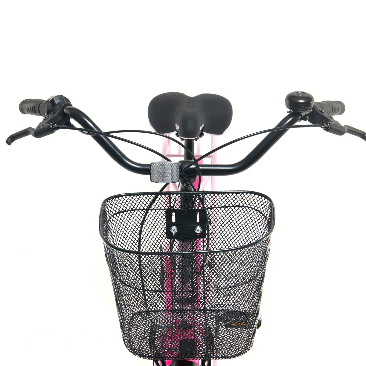 BICICLETA BIANCHI STREET 24 ST LADY VERDE BLANCO Bianchi