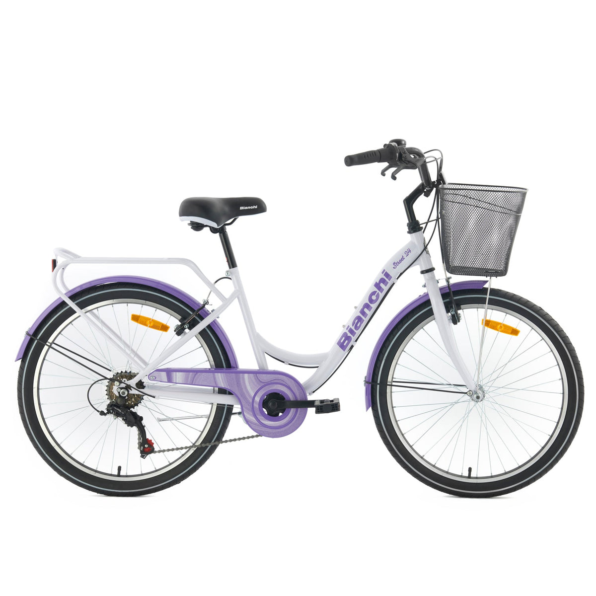 BICICLETA BIANCHI STREET 24 ST LADY LILA Bianchi
