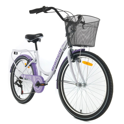 BICICLETA BIANCHI STREET 24 ST LADY LILA Bianchi