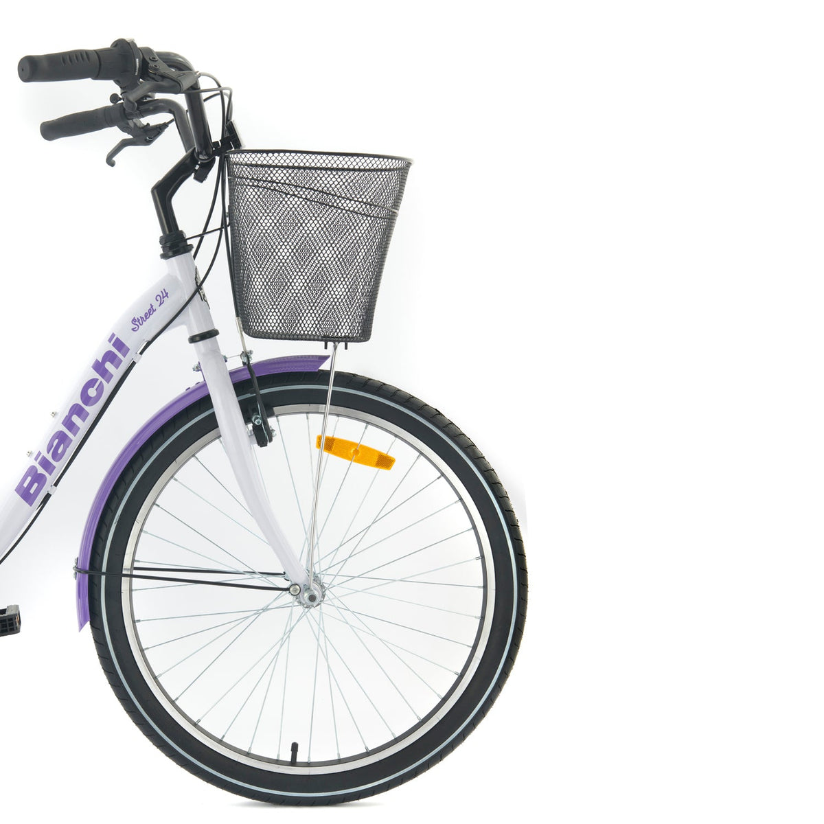 BICICLETA BIANCHI STREET 24 ST LADY LILA Bianchi