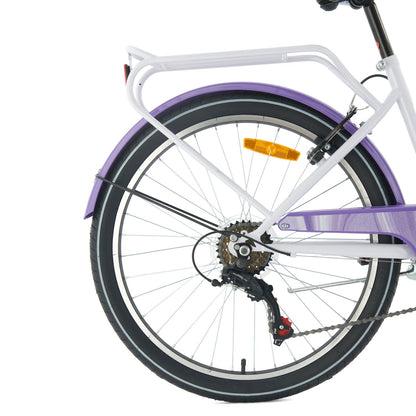 BICICLETA BIANCHI STREET 24 ST LADY LILA Bianchi