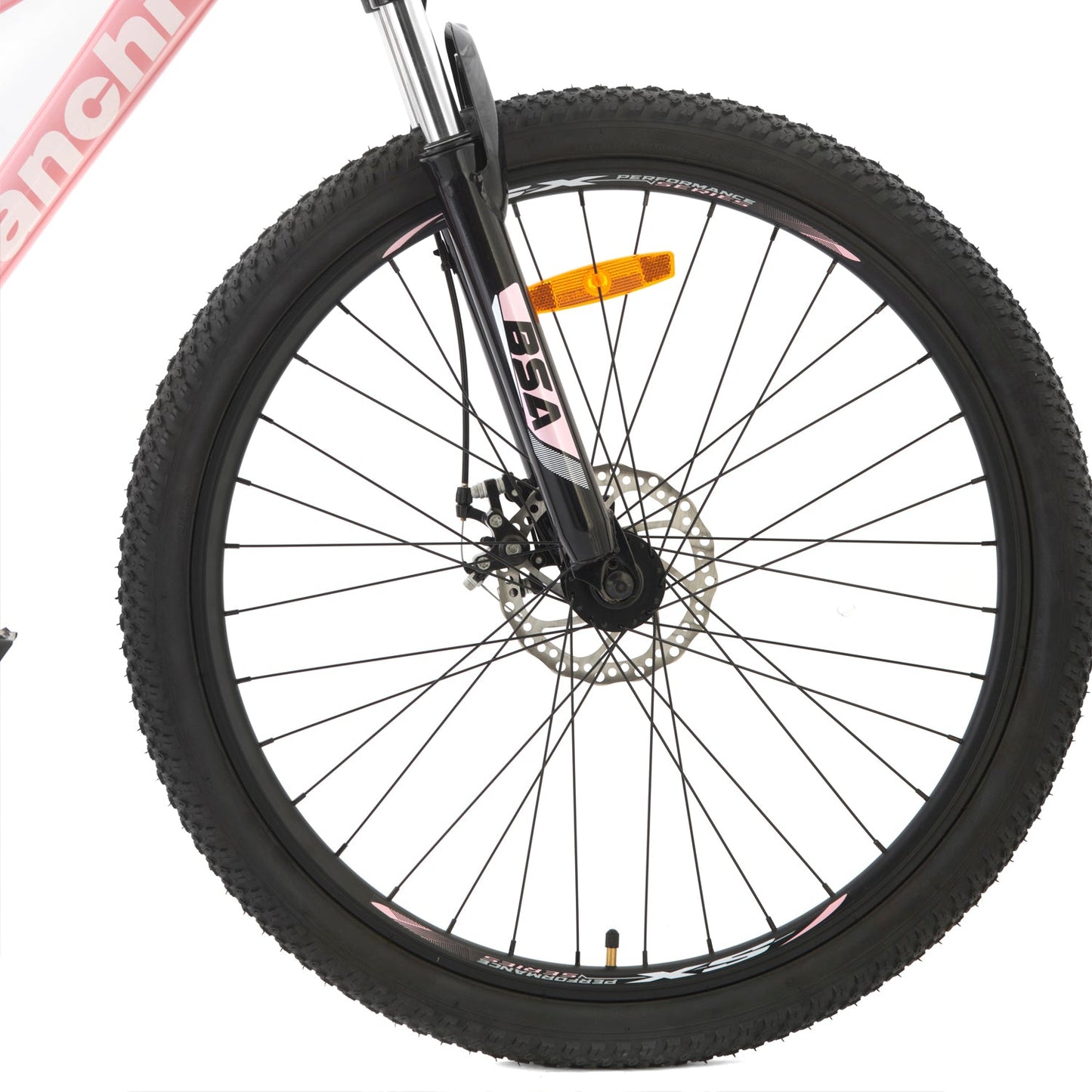 BICICLETA BIANCHI EVOLUTION 27,5 SX LADY ROSA Bianchi