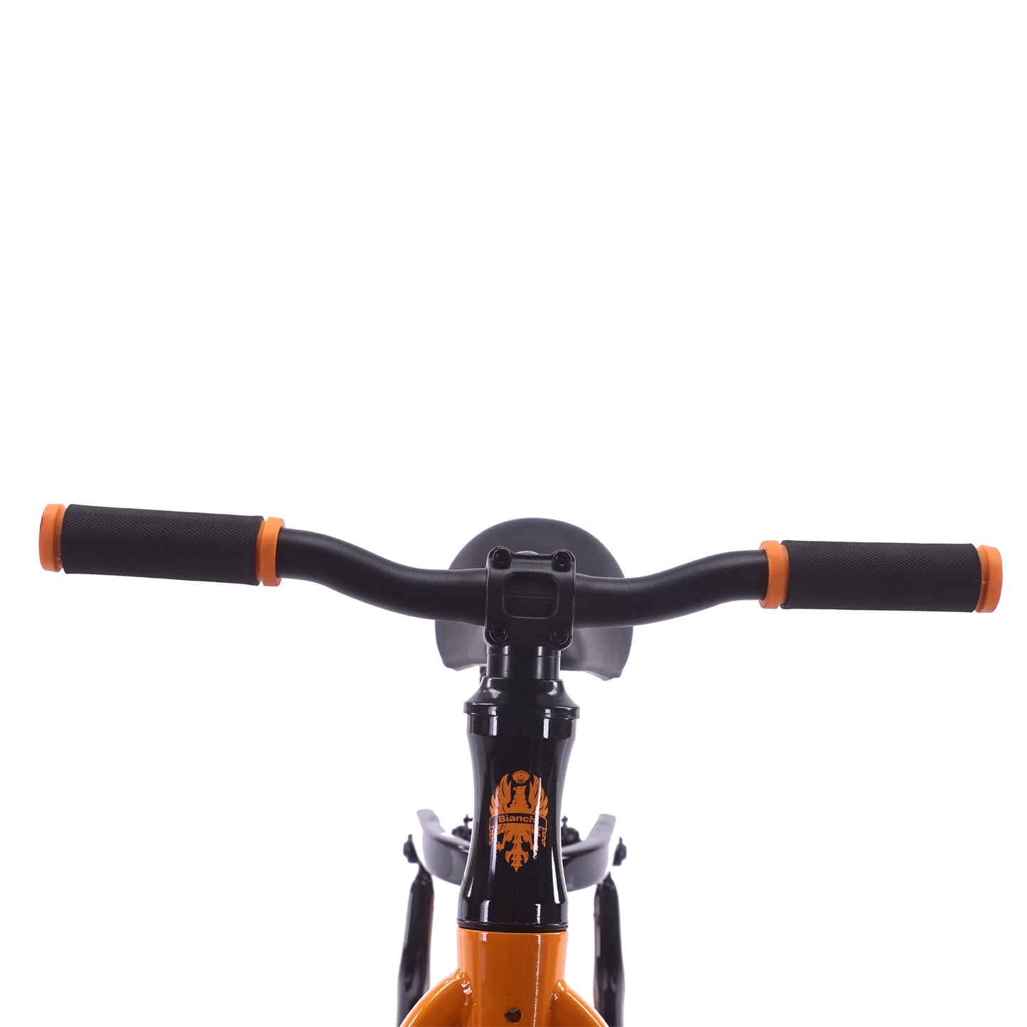 BICICLETA BIANCHI ALLOY 12 NEGRO Bianchi