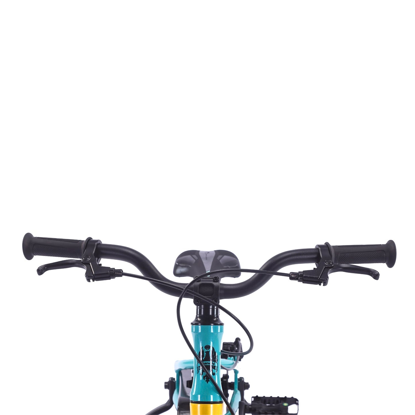 BICICLETA BIANCHI ALLOY 16 CELESTE Bianchi