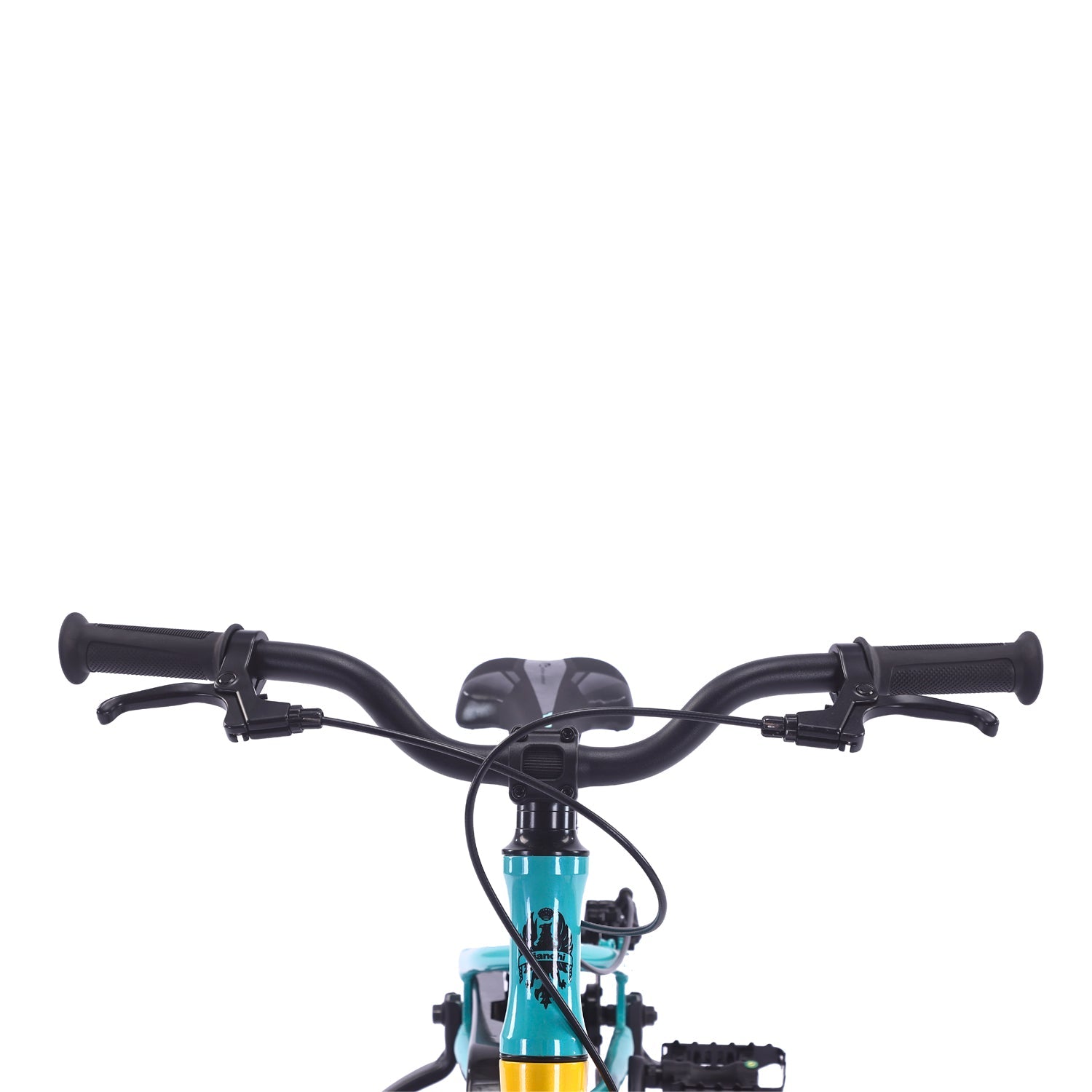 BICICLETA BIANCHI ALLOY 16 CELESTE Bianchi