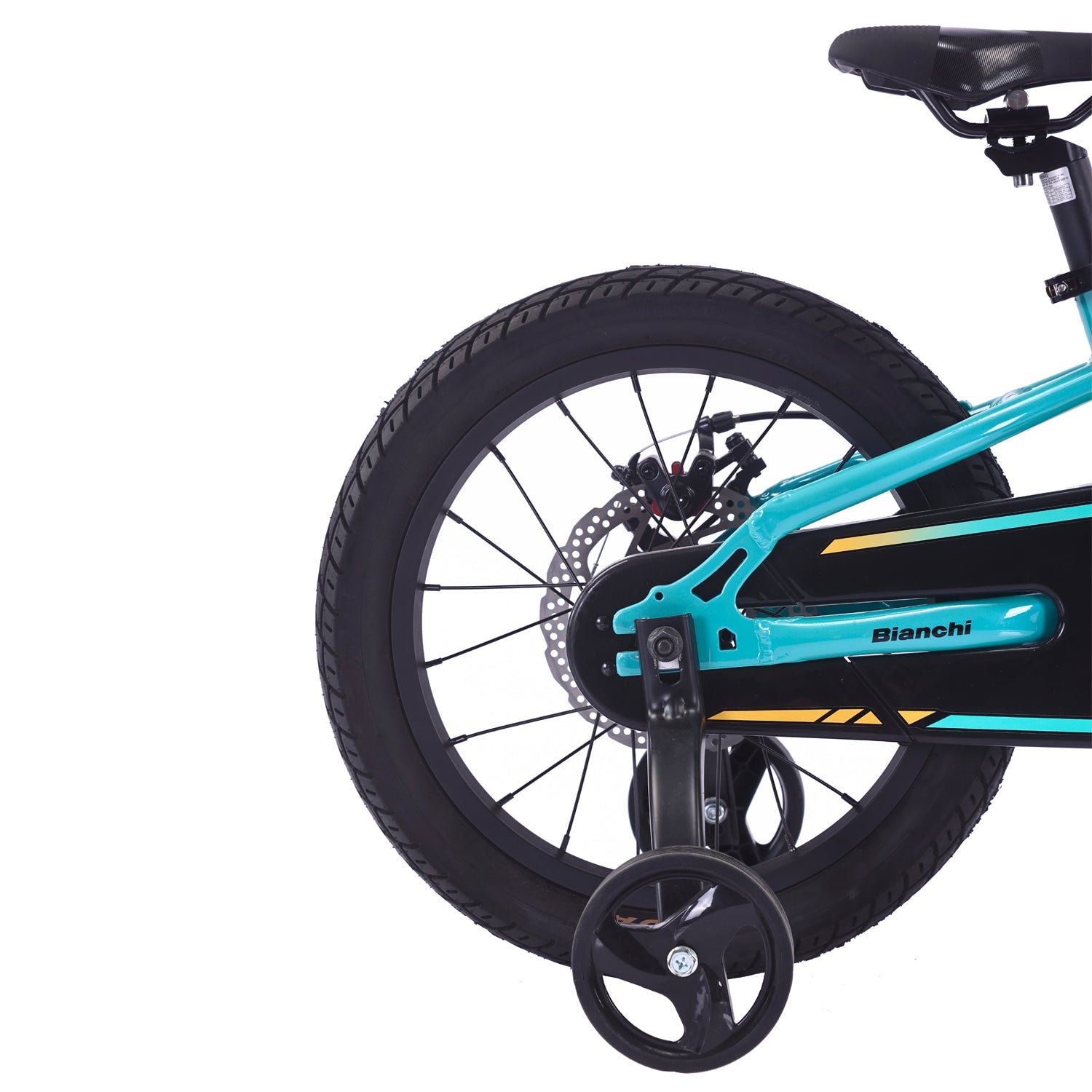 BICICLETA BIANCHI ALLOY 16 CELESTE Bianchi