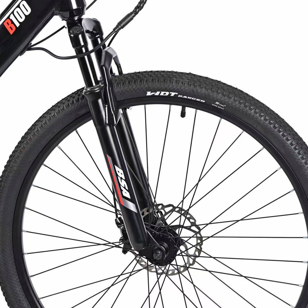 Bicicleta Eléctrica Bianchi B-100 Bianchi