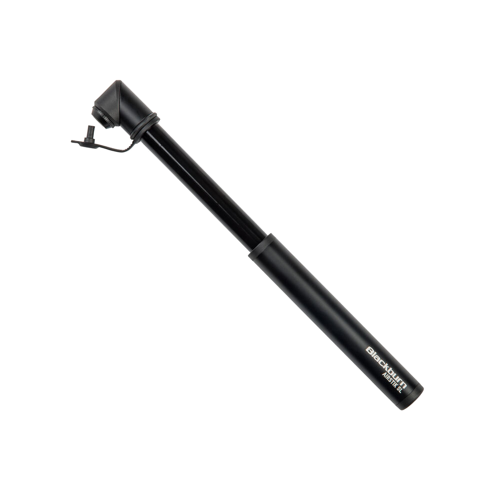 BOMBIN BICICLETA BLACKBURN AIRSTIK SL MINI PUMP NEGRO