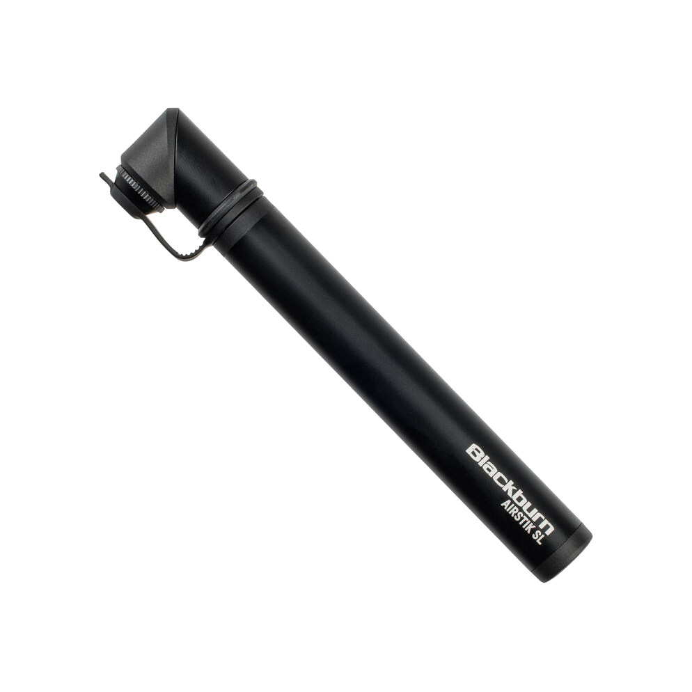 BOMBIN BICICLETA BLACKBURN AIRSTIK SL MINI PUMP NEGRO