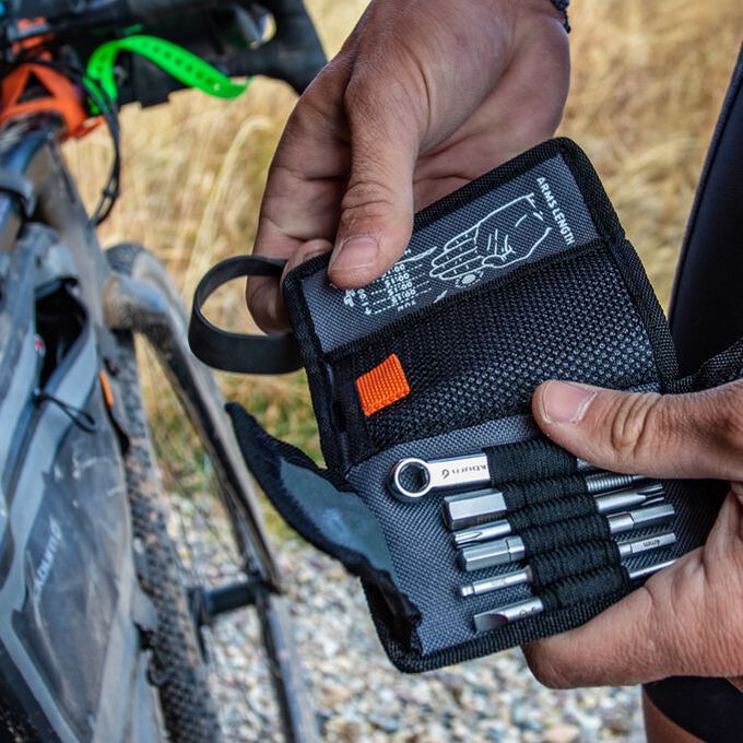 KIT HERRAMIENTAS BLACKBURN BICICLETA BIG SWITCH RATCHET