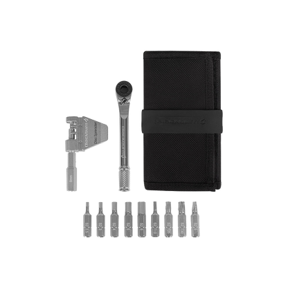 KIT HERRAMIENTAS BLACKBURN BICICLETA BIG SWITCH RATCHET