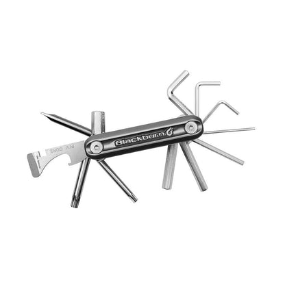 Herramienta Blackburn Grid 13 Mini Tool Grey