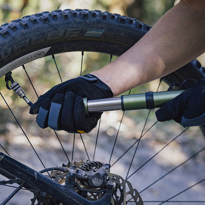 BOMBIN BICICLETA BLACKBURN MINI MAMMOTH NEGRO