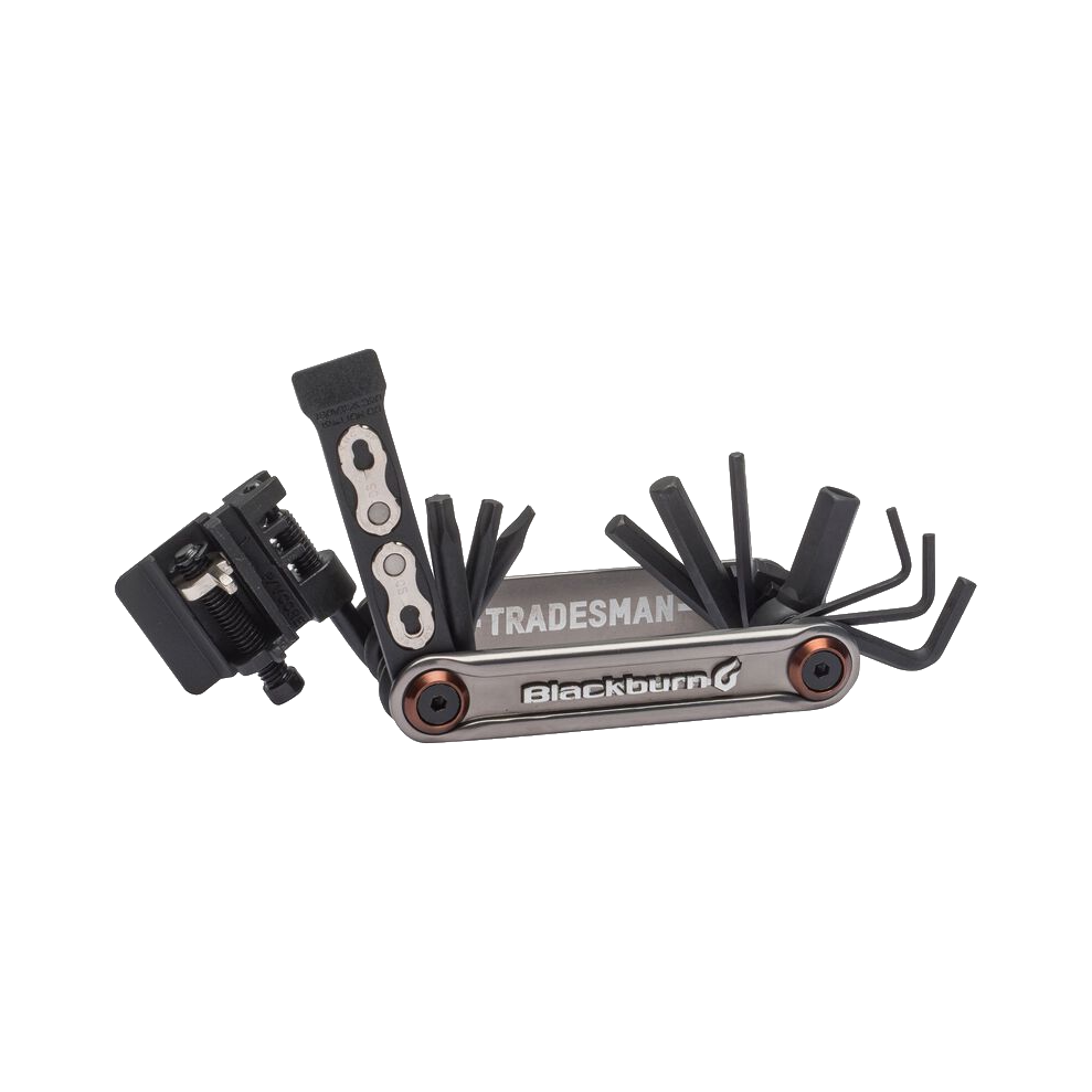 MULTIHERRAMIENTA BLACKBURN BICICLETA TRADESMAN PLATA