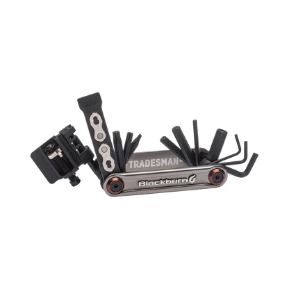 MULTIHERRAMIENTA BLACKBURN BICICLETA TRADESMAN PLATA