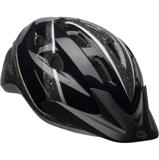 CASCO BELL RIG BLACK/GREY SPECKLE