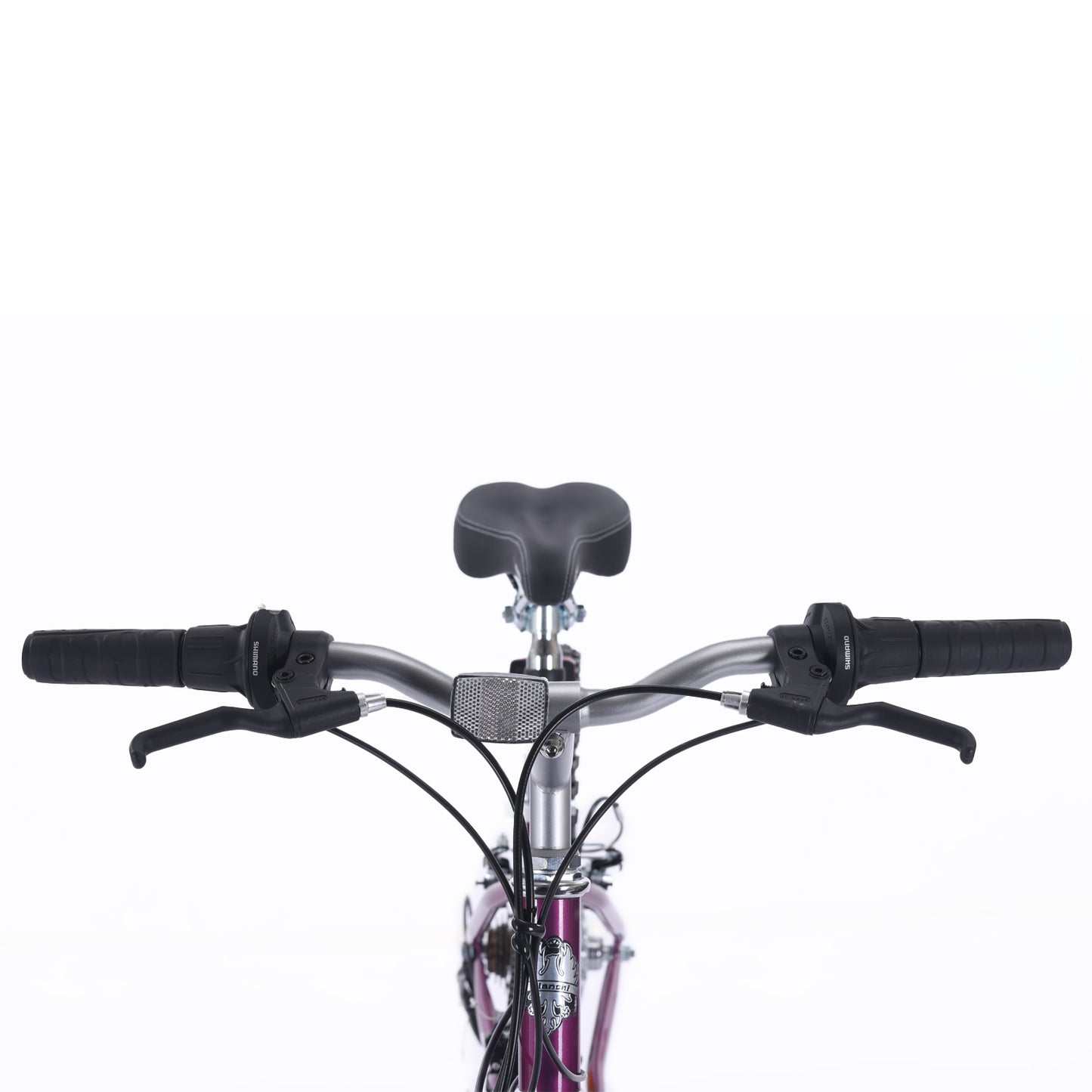 BICICLETA BIANCHI CLASSIC 24 LADY FUXIA