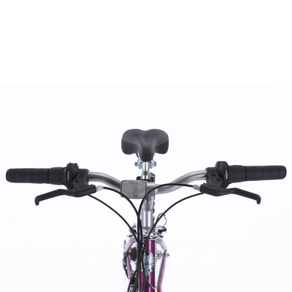 BICICLETA BIANCHI CLASSIC 24 LADY FUXIA