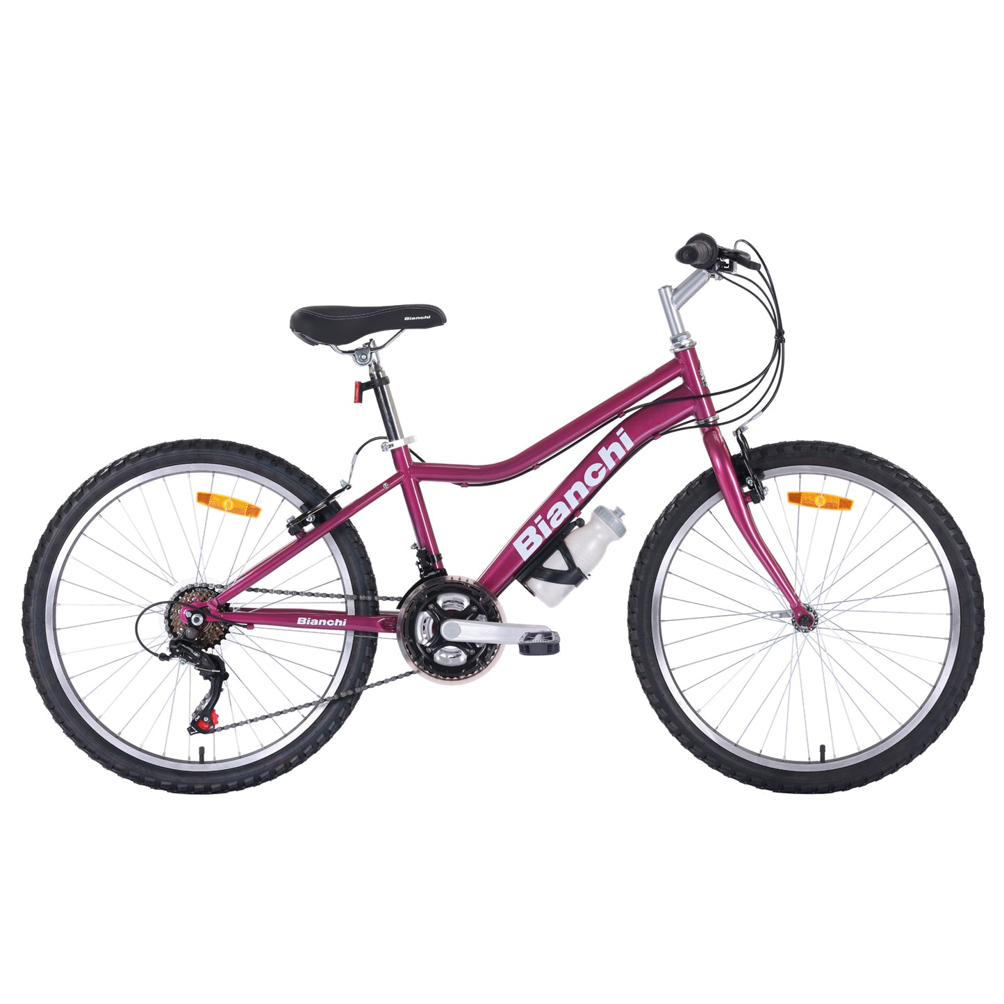 BICICLETA BIANCHI CLASSIC 24 LADY FUXIA