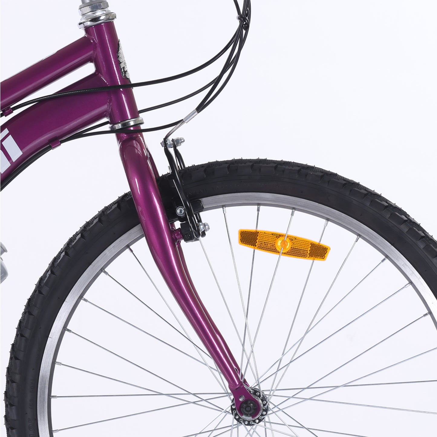 BICICLETA BIANCHI CLASSIC 24 LADY FUXIA