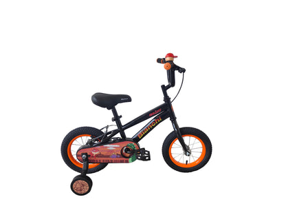 BICICLETA BIANCHI GOLIAT 12 NEGRO