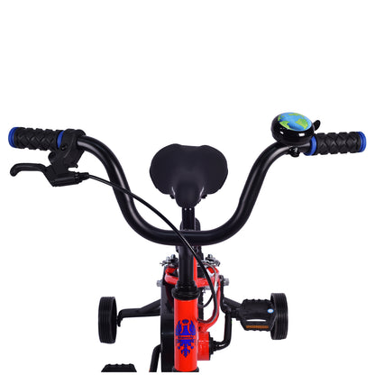BICICLETA BIANCHI GOLIAT 12 ROJO