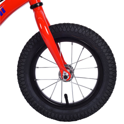BICICLETA BIANCHI GOLIAT 12 ROJO