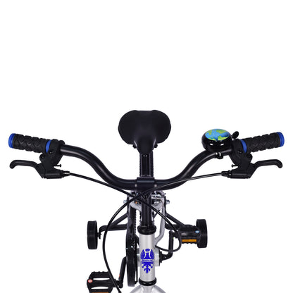 BICICLETA BIANCHI GOLIAT 16 PLATA