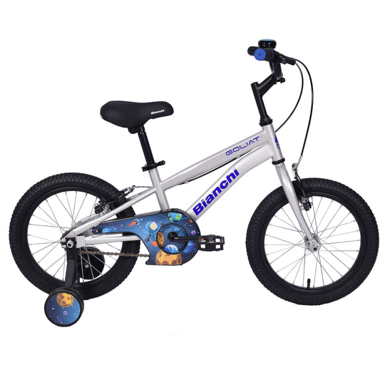 BICICLETA BIANCHI GOLIAT 16 PLATA