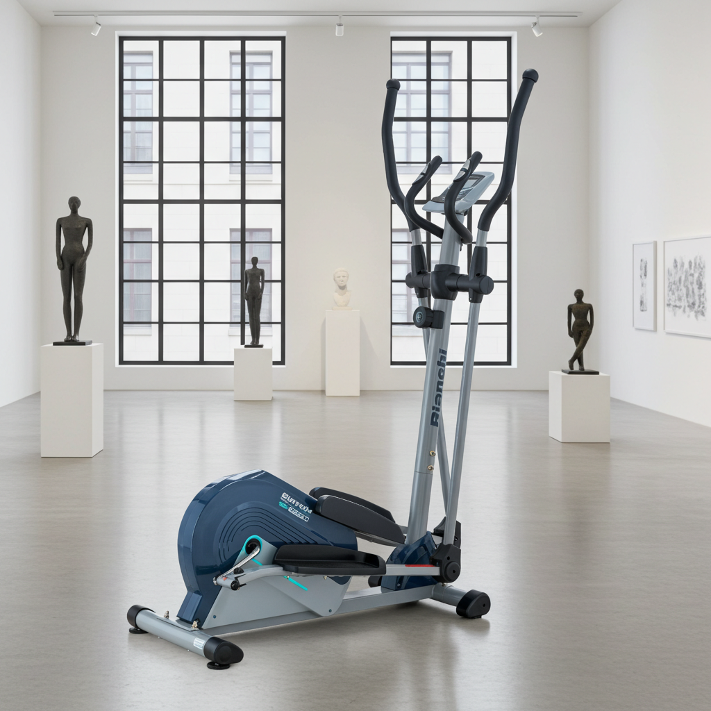 BICICLETA BIANCHI ELIPTICA E-1250