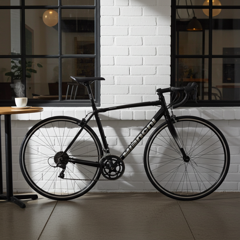 BICICLETA BIANCHI NIRONE 7 ALU 105 11S CP (YTBJIC53N2)