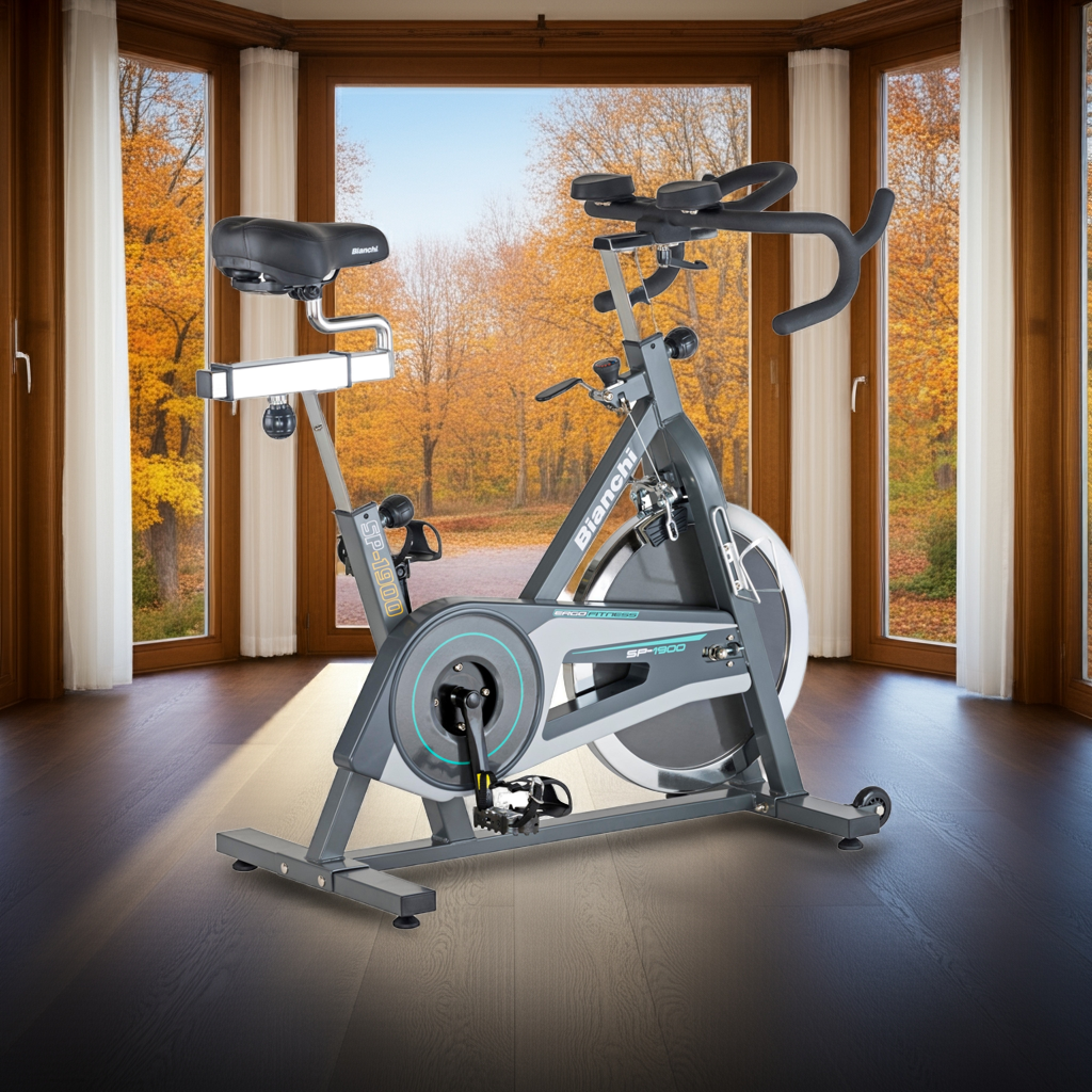BICICLETA SPINNING SP-1900